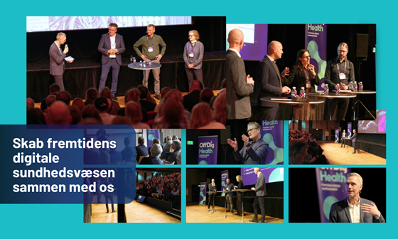 OffDig Health 2025: 5 gode grunde til at du skal deltage på konferencen